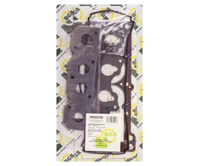 Комплект прокладок з різних матеріалів HEAD SET RENAULT CLIO 1996-1998, MEGANE 1999-2000 -ua BGA HK0558