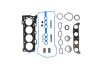 Комплект прокладок з різних матеріалів HEAD SET TOYOTA AURIS 2006-2009, AVENSIS 2003-2009, CELICA 1999- BGA HK0570 (фото 1)