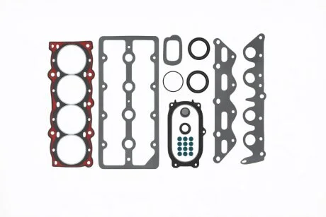 Комплект прокладок з різних матеріалів HEAD SET FIAT BRAVA 1998-2002, BRAVO 1998-2002, PUNTO 1998-2000 BGA HK0594
