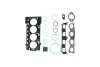 Комплект прокладок з різних матеріалів HEAD SET VOLKSWAGEN GOLF 2006-2009, GOLF PLUS 2006-2009, JETTA 2 -ua BGA HK0793 (фото 1)