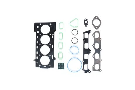 Комплект прокладок з різних матеріалів HEAD SET VOLKSWAGEN GOLF 2006-2009, GOLF PLUS 2006-2009, JETTA 2 -ua BGA HK0793