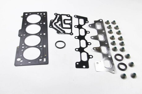 Комплект прокладок з різних матеріалів HEAD RENAULT K4M/K4J BGA HK1547H