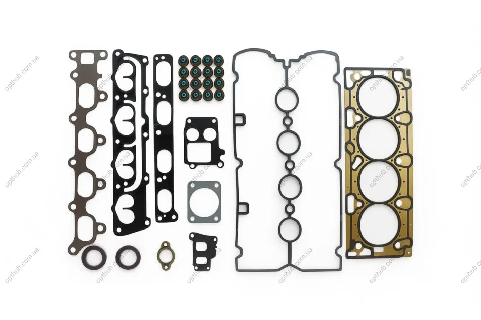 Комплект прокладок з різних матеріалів HEAD SET OPEL / VAUXHALL ASTRA 2006-2007, MERIVA 2006-2010, VECT BGA HK1732 (фото 1)