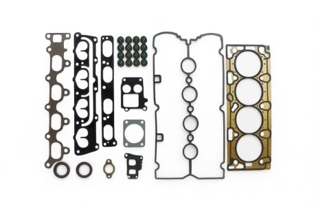 Комплект прокладок з різних матеріалів HEAD SET OPEL / VAUXHALL ASTRA 2006-2007, MERIVA 2006-2010, VECT BGA HK1732