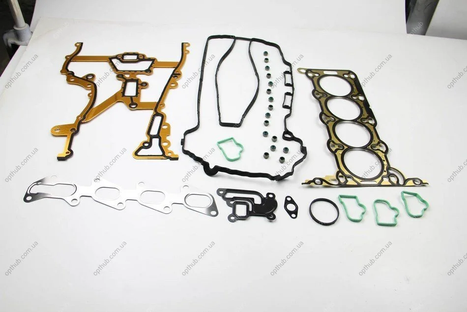 Комплект прокладок з різних матеріалів HEAD OPEL Z14XEP/Z14XEL BGA HK1735 (фото 1)