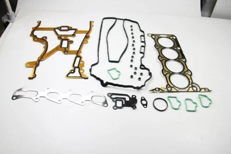 Комплект прокладок з різних матеріалів HEAD OPEL Z14XEP/Z14XEL BGA HK1735