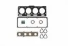 Комплект прокладок з різних матеріалів HEAD SET RENAULT KANGOO 2009-2011 BGA HK1744 (фото 1)