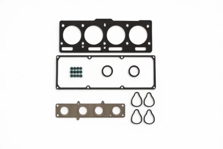Комплект прокладок з різних матеріалів HEAD SET RENAULT KANGOO 2009-2011 BGA HK1744