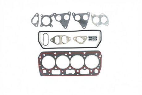 Комплект прокладок з різних матеріалів HEAD SKODA 1.4 AMD/ATZ/AME/AZE/AZF/AQW BGA HK1795