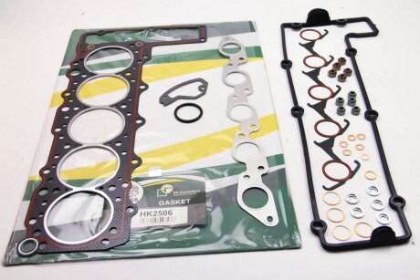Комплект прокладок з різних матеріалів HEAD SET MERC SPRINTER 2.9 D 10V 602.980 94- BGA HK2506