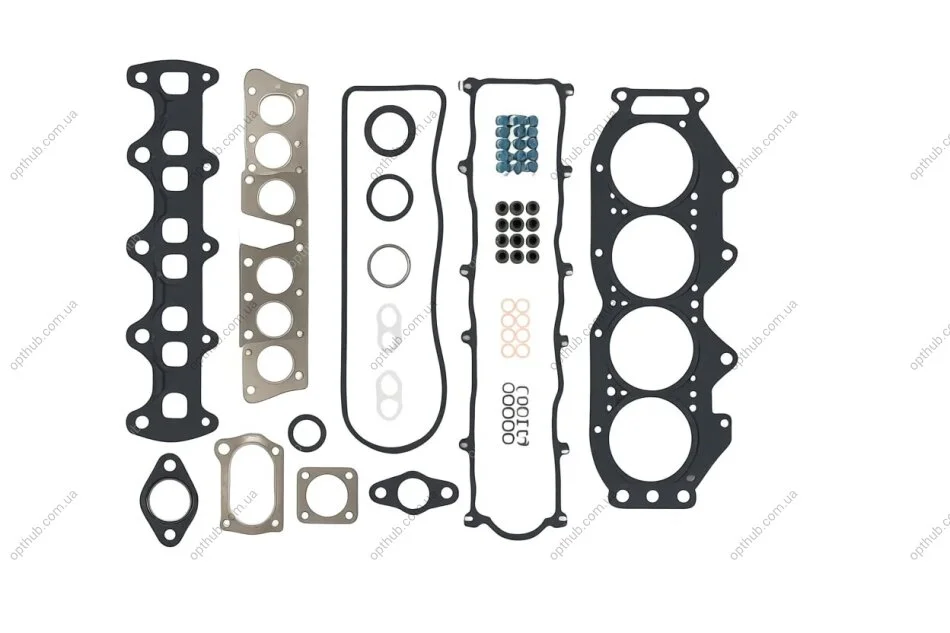 Комплект прокладок з різних матеріалів HEAD SET FORD RANGER 2002-2006 -ua BGA HK2548H (фото 1)