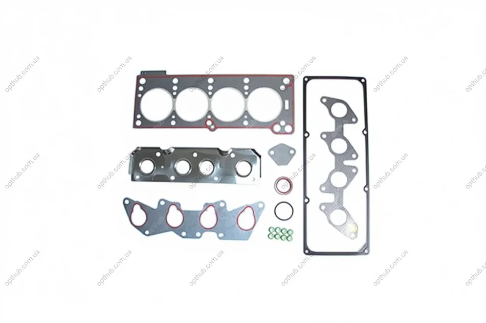 Комплект прокладок з різних матеріалів HEAD SET REN CLIO/ MEGANE 1.2 8V E5F I 1996-2000 BGA HK2576 (фото 1)