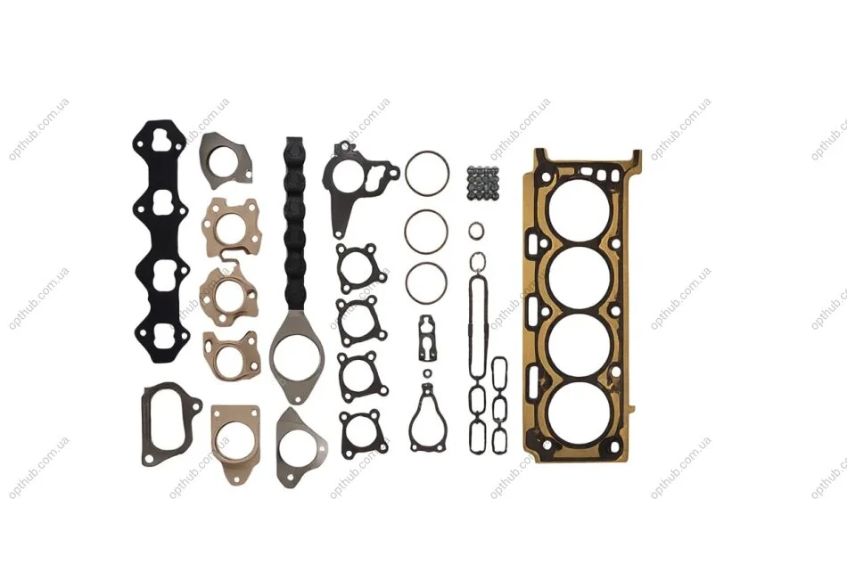 Комплект прокладок з різних матеріалів HEAD SET RENAULT MASTER M9T-670 2011 -ua BGA HK2926 (фото 1)
