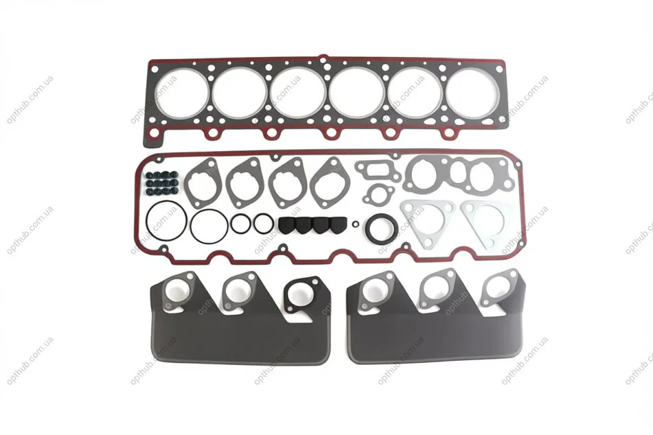 Комплект прокладок з різних матеріалів HEAD SET BMW 3 SERIES 1987-1993, 5 SERIES 1988-1990 BGA HK3328 (фото 1)
