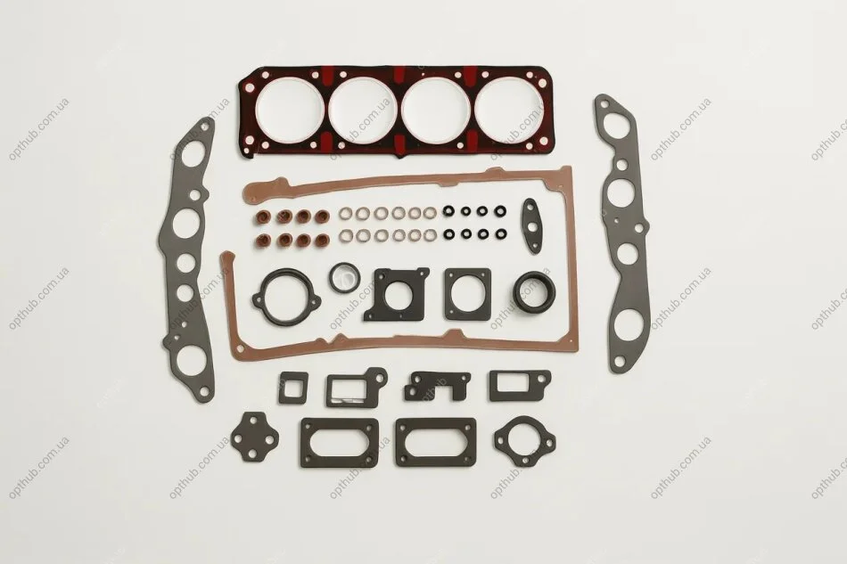 Комплект прокладок з різних матеріалів HEAD FORD 2.0 OHC INJ/CARB BGA HK3372 (фото 1)