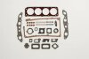 Комплект прокладок з різних матеріалів HEAD FORD 2.0 OHC INJ/CARB BGA HK3372 (фото 1)