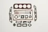 Комплект прокладок з різних матеріалів HEAD FORD 2.0 OHC INJ/CARB BGA HK3372 (фото 1)