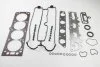 Комплект прокладок з різних матеріалів HEAD OPEL 2.0 16V DOHC X20XEV BGA HK3523 (фото 1)