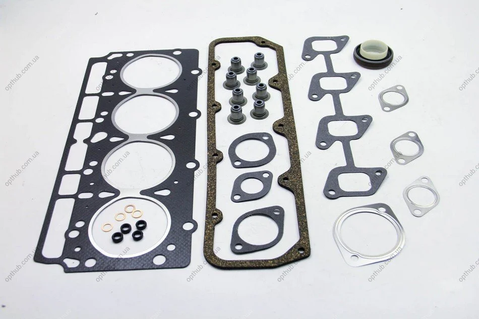 Комплект прокладок з різних матеріалів HEAD FORD TRANSIT 2.5D F -ua BGA HK3532 (фото 1)