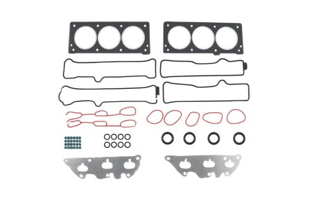 Комплект прокладок з різних матеріалів HEAD OPEL X30XE BGA HK3536