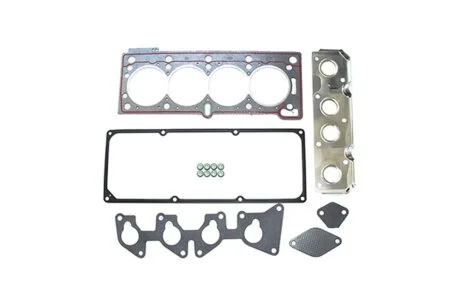Комплект прокладок з різних матеріалів HEAD RENAULT 1.6 16V K4M/K7M -ua BGA HK3558