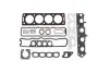 Комплект прокладок з різних матеріалів HEAD OPEL 1.6I 16V DOHC X16XEL 94- -ua BGA HK3560 (фото 1)