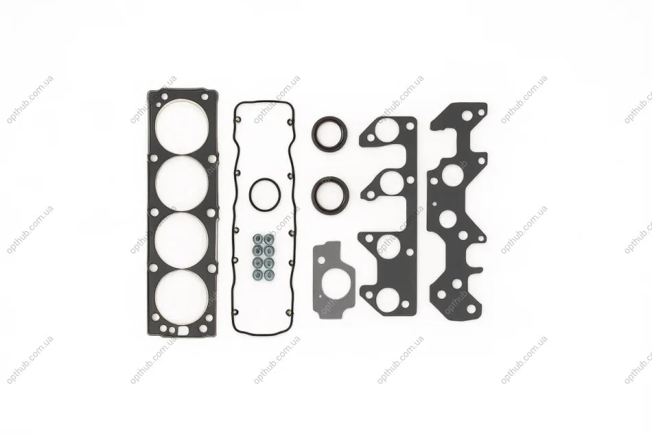 Комплект прокладок из разных материалов HEAD SET DAEWOO LANOS 2000-2002 BGA HK3568 (фото 1)