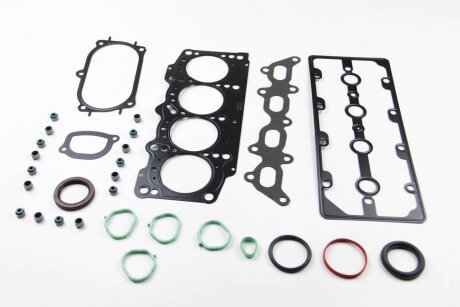 Комплект прокладок з різних матеріалів HEAD SET FIAT DOBLO 2010-, IDEA 2004-2007, PUNTO 2003-2006, STIL BGA HK3739