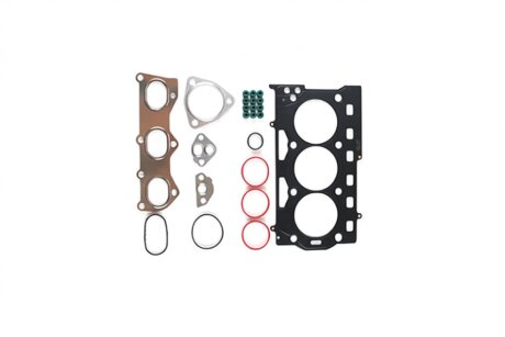 Комплект прокладок з різних матеріалів HEAD SET SKODA FABIA 2010-, RAPID 2012-, ROOMSTER 2007-2010 -ua BGA HK4724