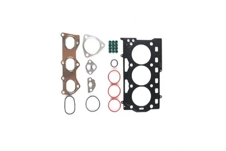 Комплект прокладок з різних матеріалів HEAD SET SKODA FABIA 2010-, RAPID 2012-, ROOMSTER 2007-2010 -ua BGA HK4724