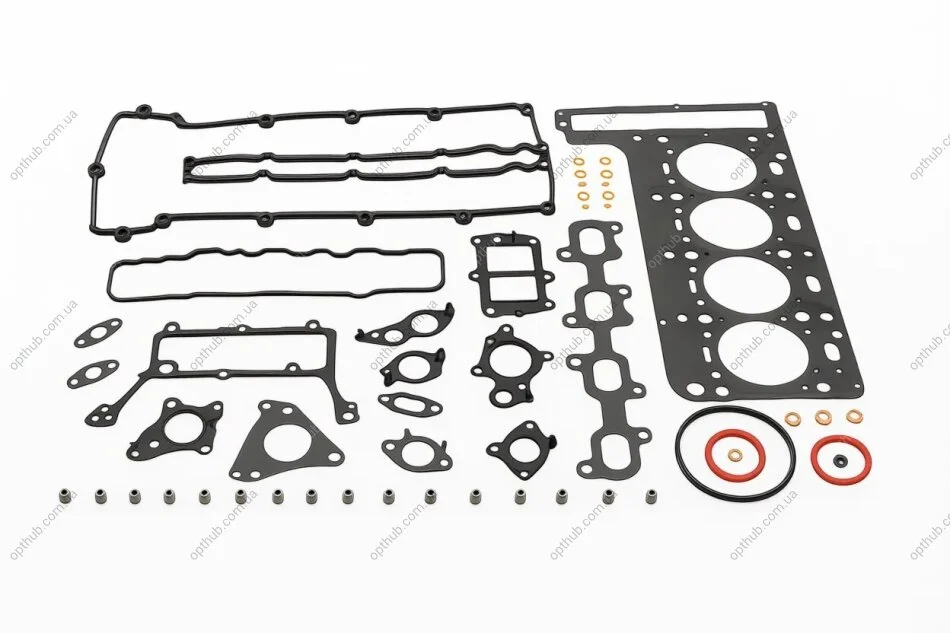 Комплект прокладок з різних матеріалів HEAD SET MERCEDES C CLASS OM651.911 2011 201 BGA HK5600 (фото 1)
