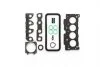Комплект прокладок из разных материалов HEAD SET CITROEN C2 2003-2010, C3 2002-2010, SAXO 1999-2004 BGA HK5763 (фото 1)