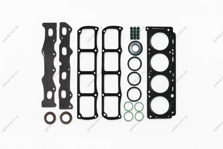 Комплект прокладок з різних матеріалів HEAD SET FIAT MULTIPLA 2004-2010, STILO 2003-2006 BGA HK5799 (фото 1)