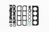 Комплект прокладок з різних матеріалів HEAD SET FIAT MULTIPLA 2004-2010, STILO 2003-2006 BGA HK5799 (фото 1)
