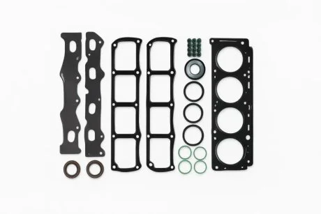 Комплект прокладок з різних матеріалів HEAD SET FIAT MULTIPLA 2004-2010, STILO 2003-2006 BGA HK5799