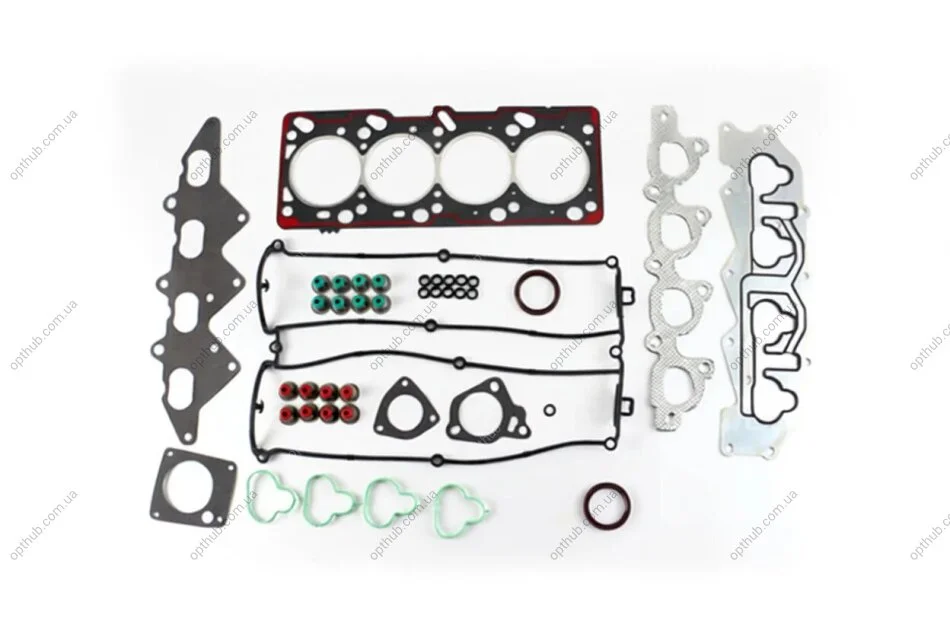 Комплект прокладок из разных материалов HEAD SET FORD MONDEO 1996-2000 BGA HK6500 (фото 1)