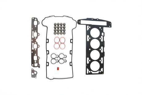 Комплект прокладок з різних матеріалів HEAD OPEL VECTRA C 2.2 Z22SE 00- -ua BGA HK6739