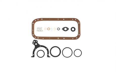 Комплект прокладок з різних матеріалів HEAD OPEL 1.8 18NV/C18NZ BGA HK7356