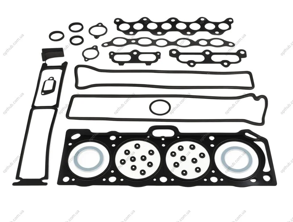Комплект прокладок з різних матеріалів HEAD SET TOYOTA MR2 1986-1990 BGA HK8325 (фото 1)