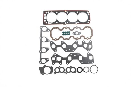 Комплект прокладок з різних матеріалів HEAD OPEL 1.6I C16NZ BGA HK9360