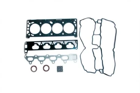 Комплект прокладок з різних матеріалів HEAD OPEL 1.8 16V X18XE1/Z18XE BGA HK9504