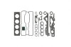 Комплект прокладок з різних матеріалів HEAD SET OPEL / VAUXHALL ASTRA 1999-2004, VECTRA 1995-2002, ZAFI BGA HK9507 (фото 1)