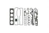 Комплект прокладок з різних матеріалів HEAD SET OPEL / VAUXHALL ASTRA 1999-2004, VECTRA 1995-2002, ZAFI BGA HK9507 (фото 1)