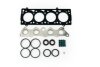 Комплект прокладок з різних матеріалів HEAD SET VAG 1.4 16V AUA/BBY/AFK/AHW/ANM/APE/AQQ/AUB/AXP/BBZ/BCA BGA HK9582 (фото 1)