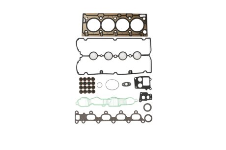 Комплект прокладок з різних матеріалів HEAD OPEL Z16XE1/Z20DMH BGA HK9784