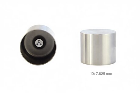 Гідрокомпенсатор RENAULT K9K 7.825MM BGA HL7360