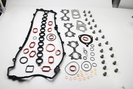 Комплект прокладок з різних матеріалів HEAD BMW M57306D5/M57N306D5 BGA HN3398