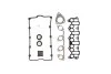 Комплект прокладок из разных материалов HEAD SET БЕЗ Г/Б AUDI A4 2009-2012, A6 2008-2012 BGA HN4333 (фото 1)