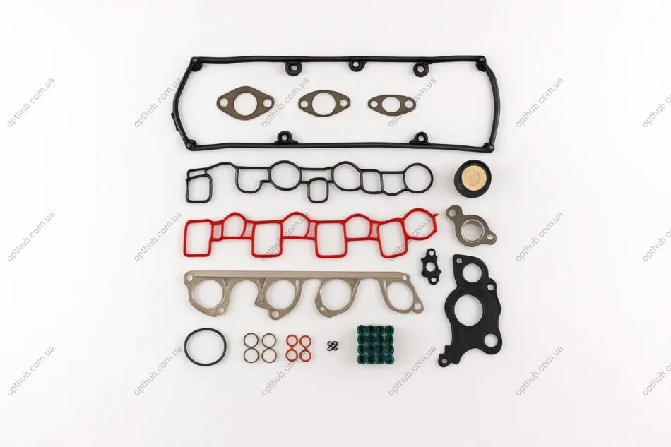 Комплект прокладок з різних матеріалів HEAD SET БЕЗ Г/Б VAG 2.0TDI CAHA/CAGA/CBAB/CBBB GOLF 2009-2013 BGA HN4342 (фото 1)