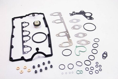 Комплект прокладок з різних матеріалів AUDI HEAD SET W/O HEAD GAS BGA HN4359